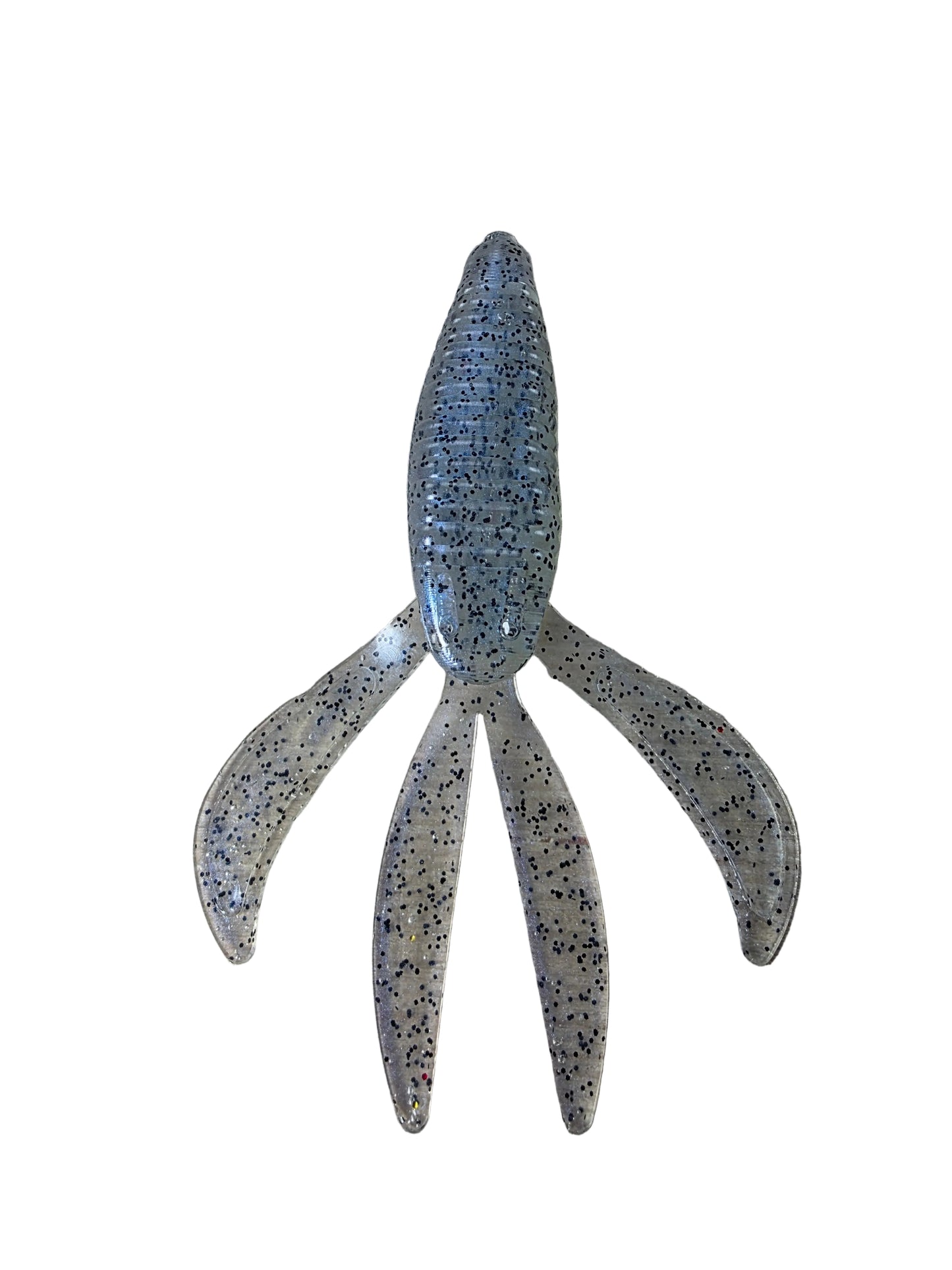 Lurecraft Rocket Creature Monkey Color Leche de 4"