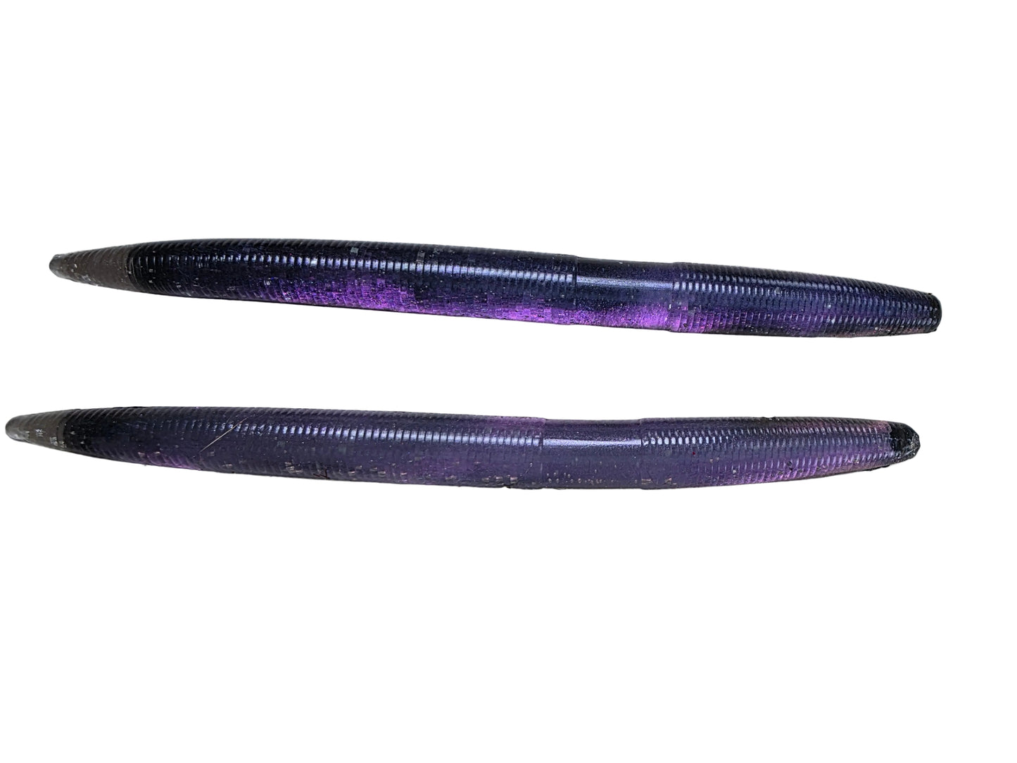 Gusanos de palo de 5" de color antimateria (paquete de 5)