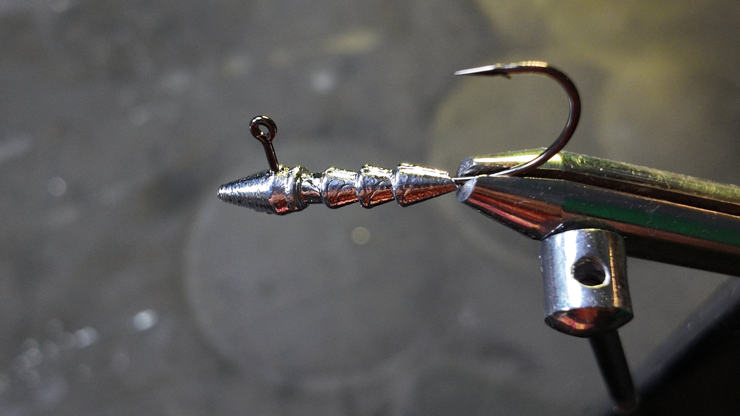 Hover Rig #1 Hook (4 Pack)