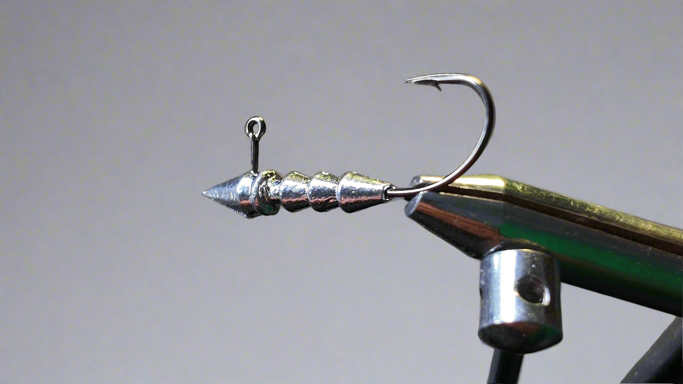 Hover Rig #1 Hook (4 Pack)