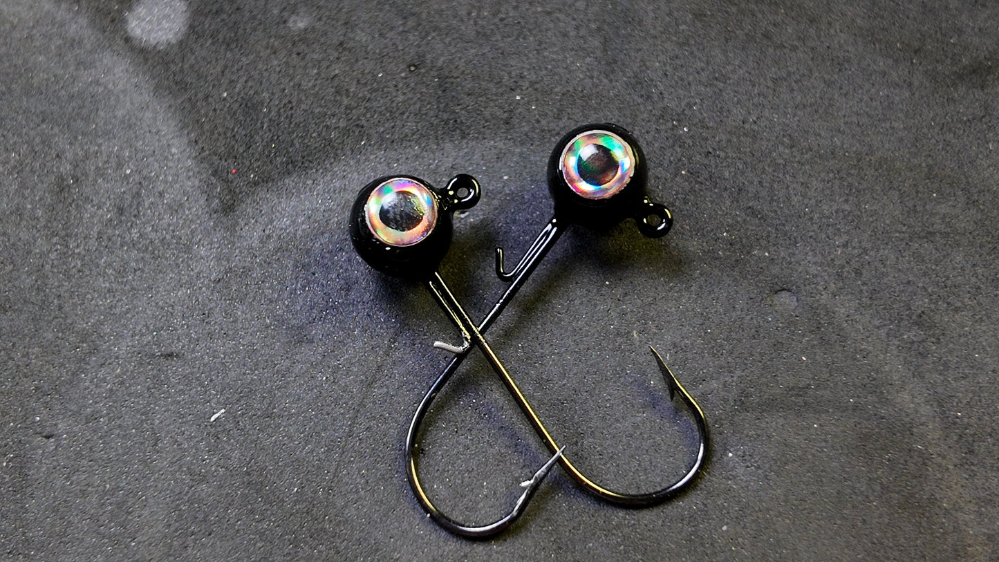 Freestyle Jig Black Body