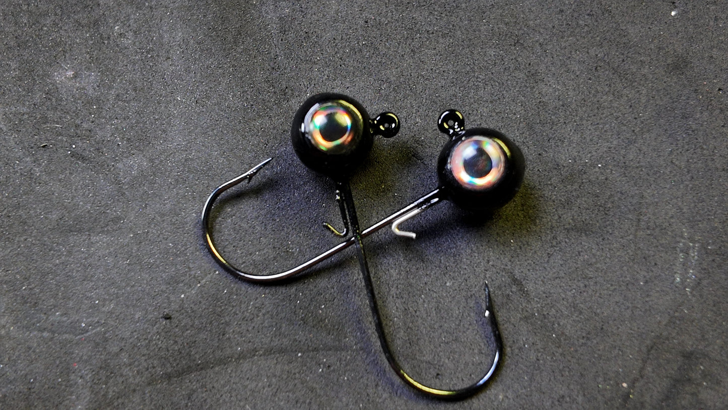 Freestyle Jig Black Body