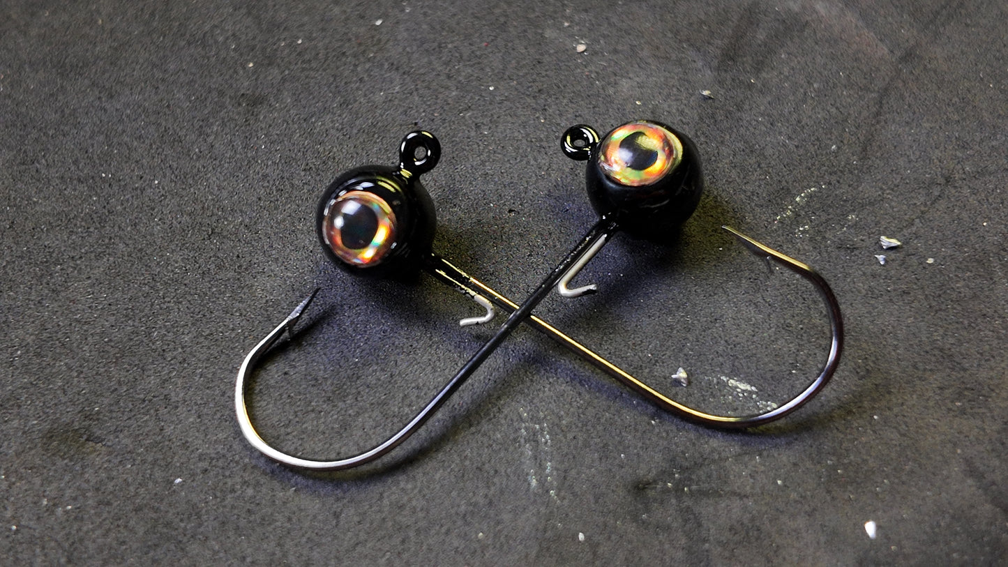 Freestyle Jig Black Body