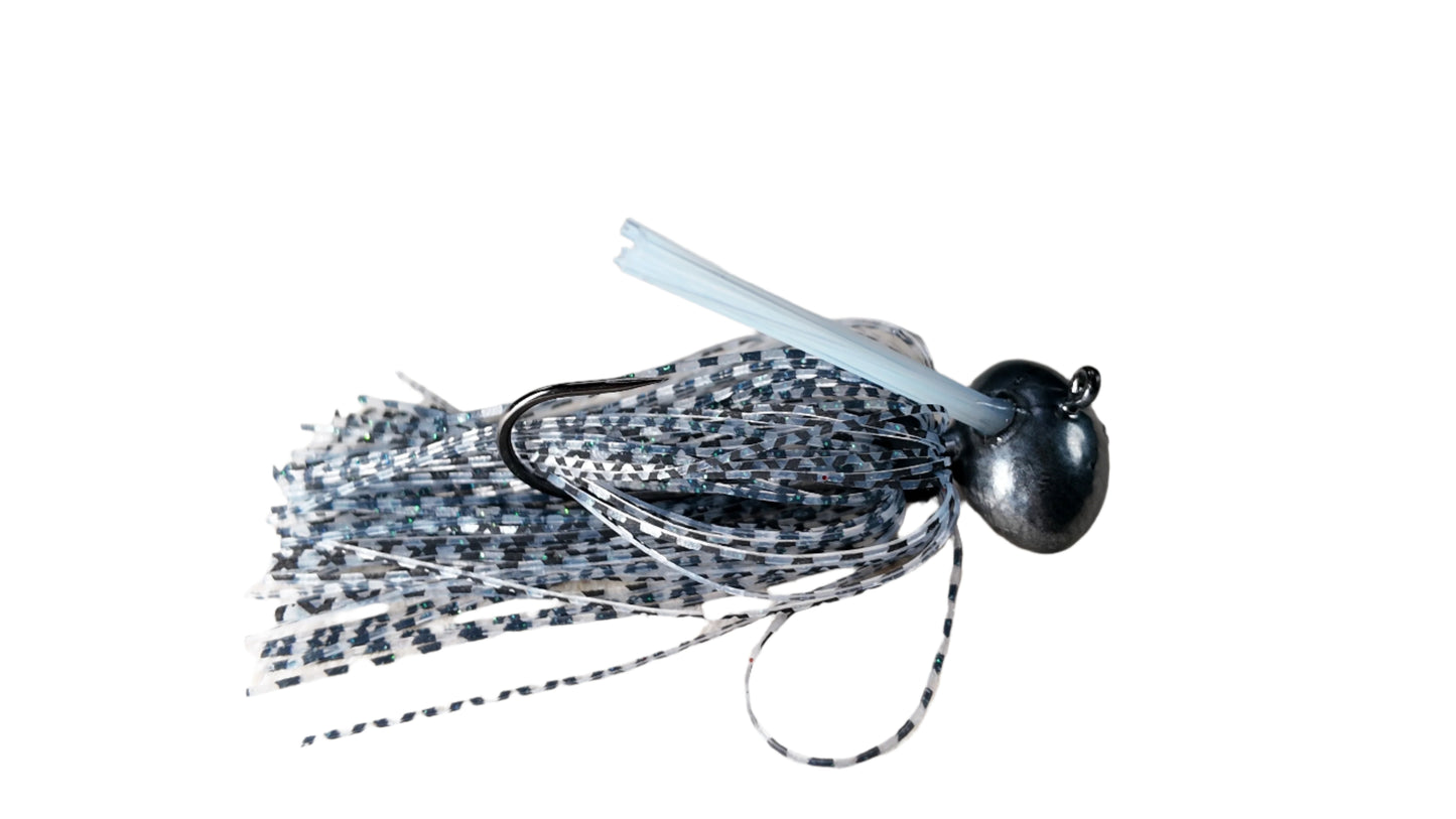 Weedless Football Head Jig 5/0 1oz