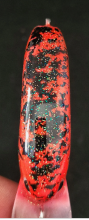 2" Flatsided Crankbait Med Diver in a Shiny Gold Craw Color