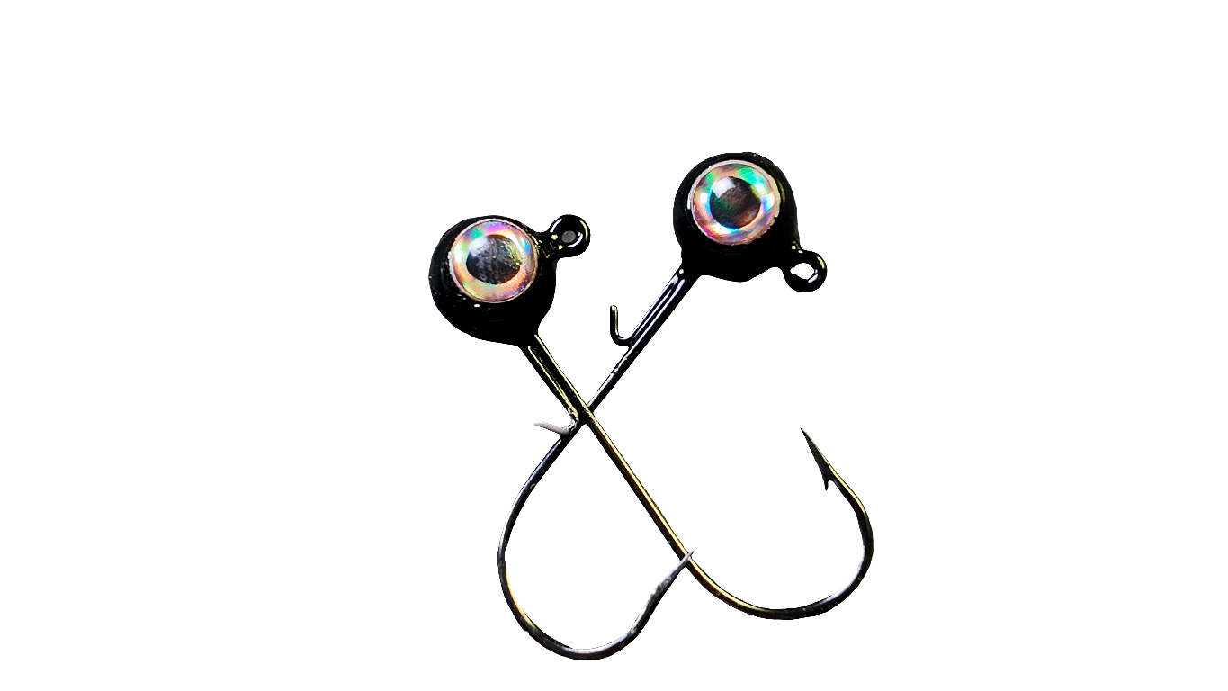 Freestyle Jig Black Body