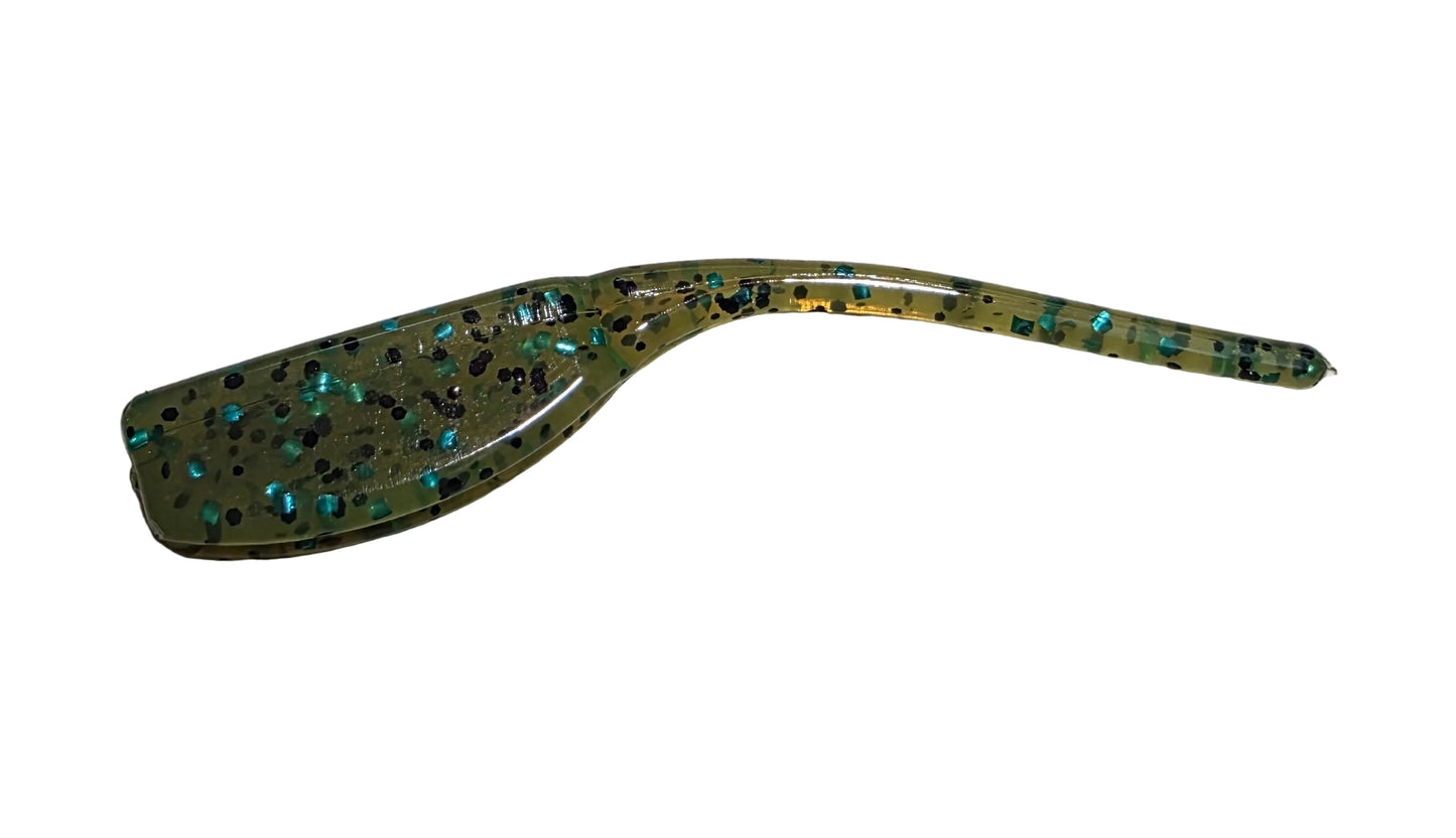 2.25" Crappie Minnows 12 Pack