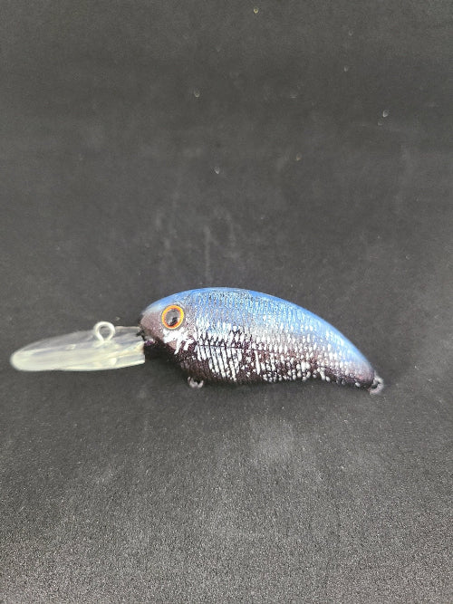 2" inch Medium Dive Crankbait Bruiser Minnow Profile - JQ's ReefShack LLC