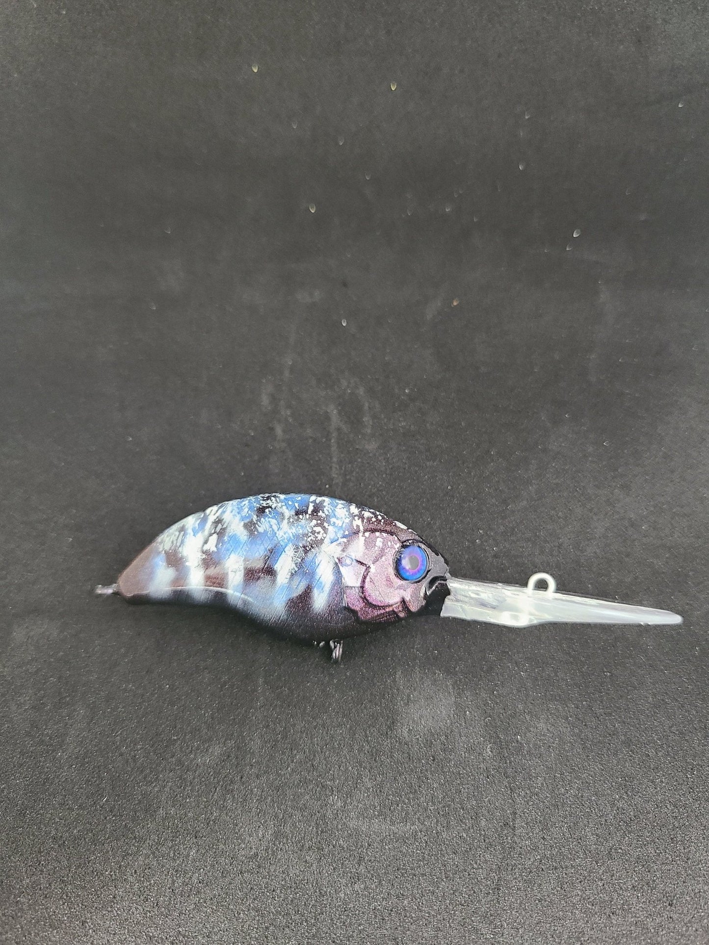 2" inch Medium Dive Crankbait Bruiser Shad Colored - JQ's ReefShack LLC