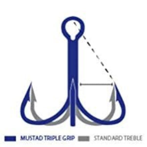 Custom Painted Crappie Lure Design - JQ's ReefShack LLC