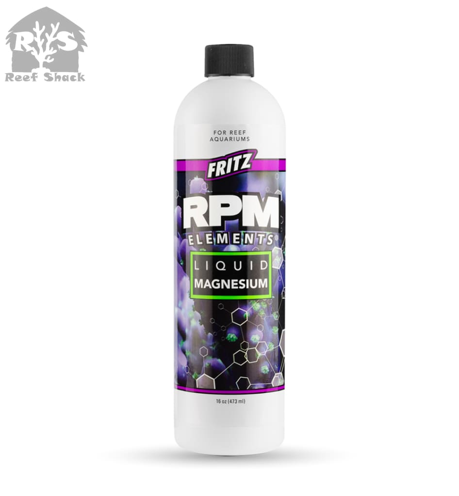 Fritz RPM Liquid Magnesium 16oz - JQ's ReefShack LLC