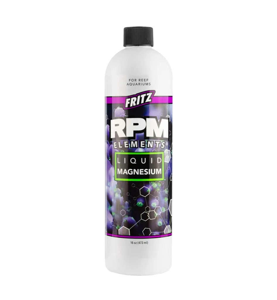 Fritz RPM Liquid Magnesium 16oz - JQ's ReefShack LLC