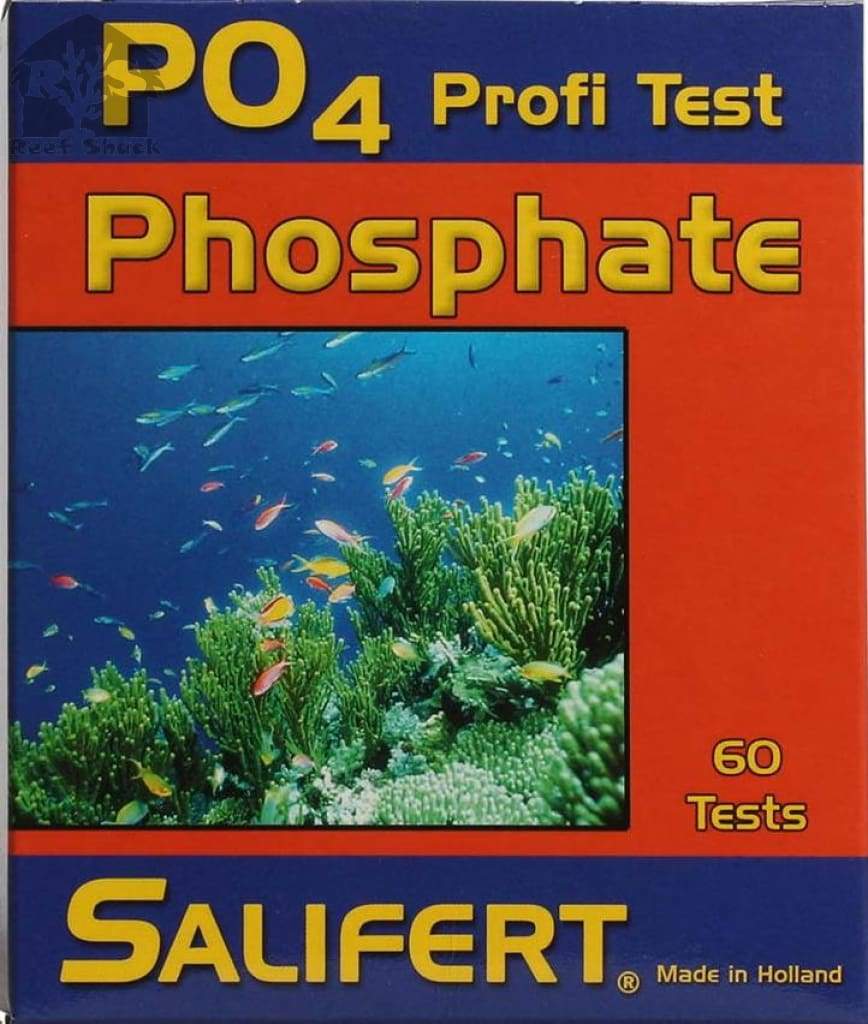 Salifert Phosphate Test Kit - JQ's ReefShack LLC