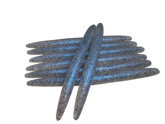 Gusanos de palo de 6" con leche de mono (paquete de 8)