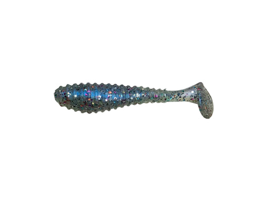 3" Ripper Swimbait Disco Shad Color (8 Pack)