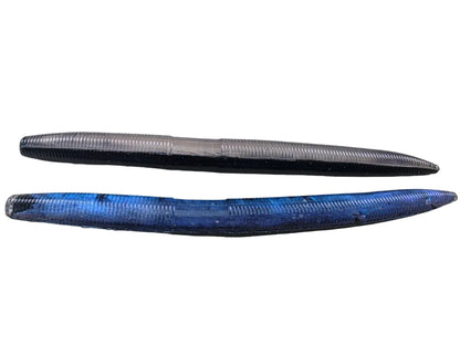 5" Stick Worms Dark Matter Color (5 pack)