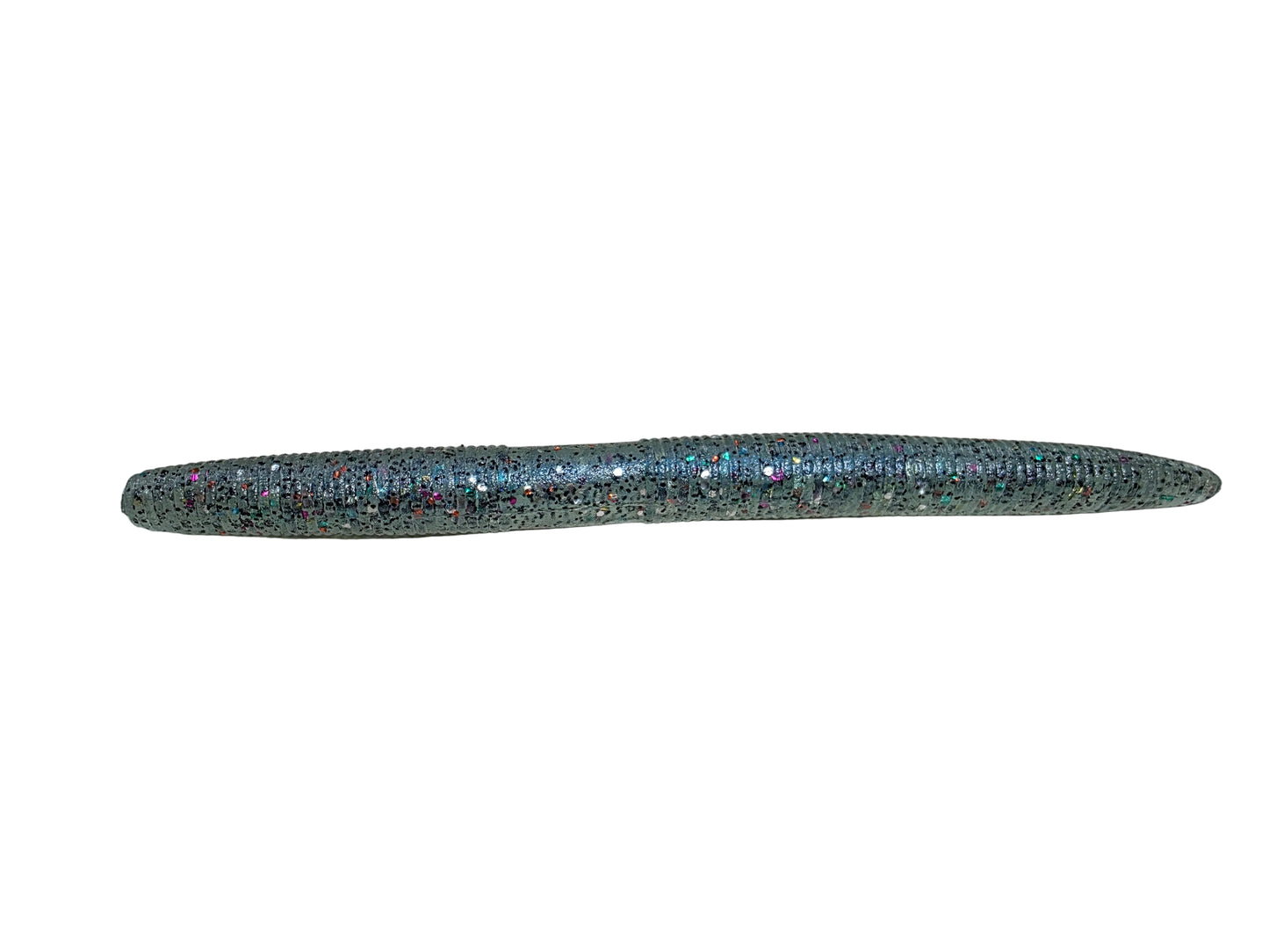 6" Stick Worms Disco Shad (8 pack)