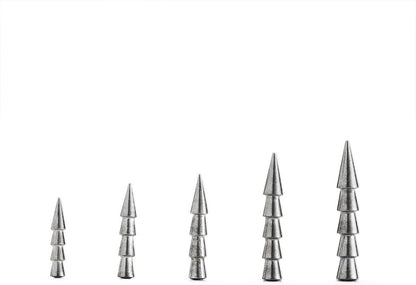 Tungsten Nail Weights (10 pack) 1/16 oz
