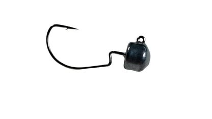 Weedless Finesse Ned Rig Hooks 4Pack 1/4 weight
