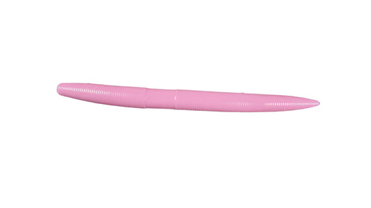 5" Stick Worms BubbleGum Color (8 pack)