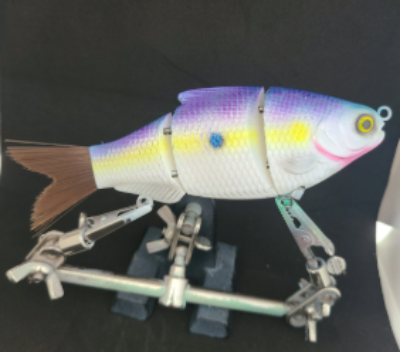 Segmented Swimbait/Glide bait Shad Color