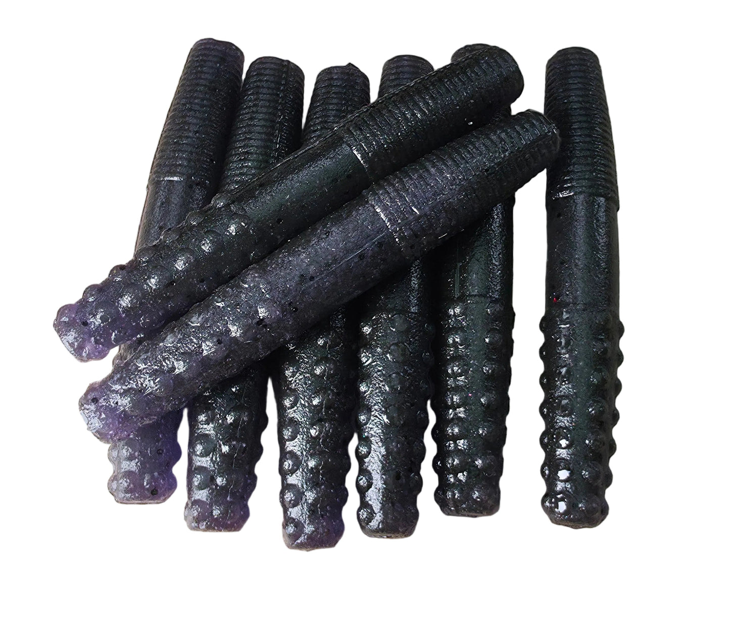 2.7 Inch Midwest Finesse Dopamine Color (8 Pack)