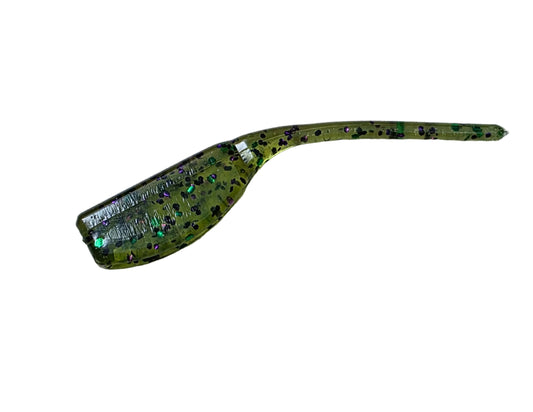 2.25" Crappie Minnows 12 Pack