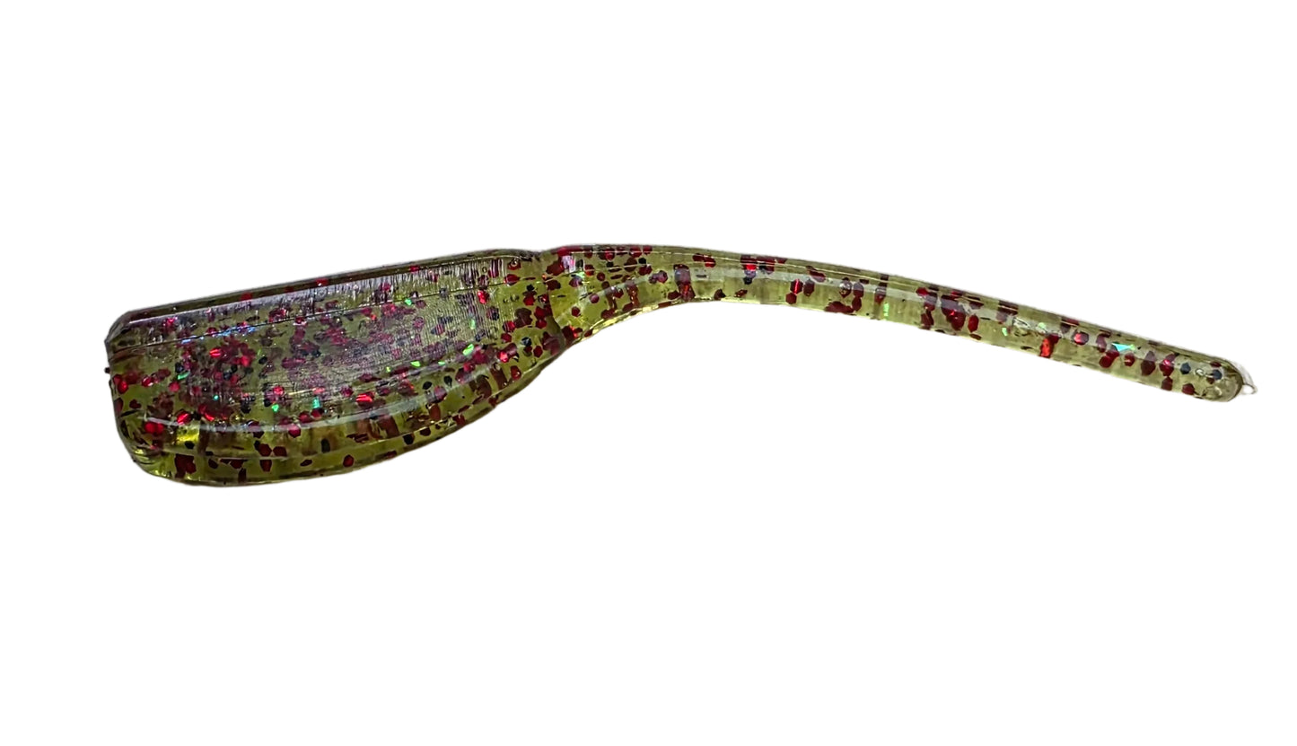 2.25" Crappie Minnows 12 Pack