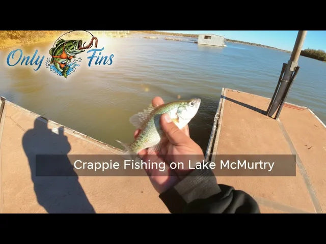Load video: Bass Fishing tournament on lake Elmer Thomas
